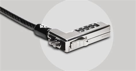 Ask Engadget: how do you secure a laptop without a Kensington .